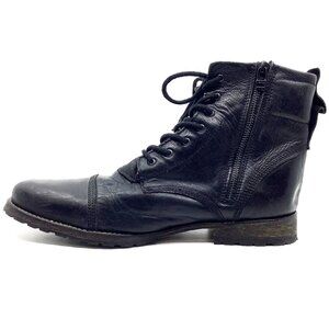Floyd Men's Black Shoes